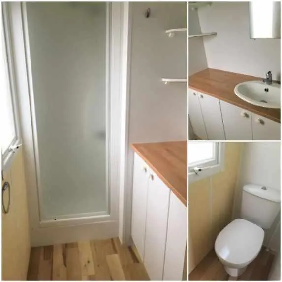 Cosy Lili - Mobilhome Respiro - Pleine Nature, Plage A 250Mn Damgan Fransa
