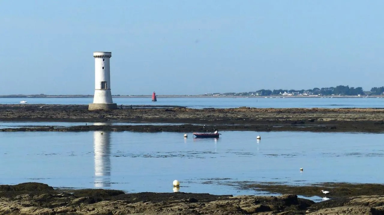 Cosy Lili - Mobilhome Respiro - Pleine Nature, Plage A 250Mn Damgan 0*,