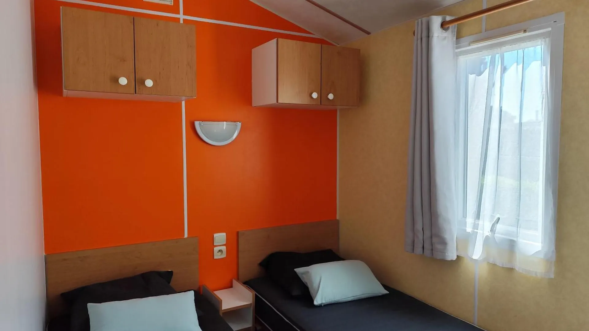 Kamp alanı Cosy Lili - Mobilhome Respiro - Pleine Nature, Plage A 250Mn Damgan Fransa
