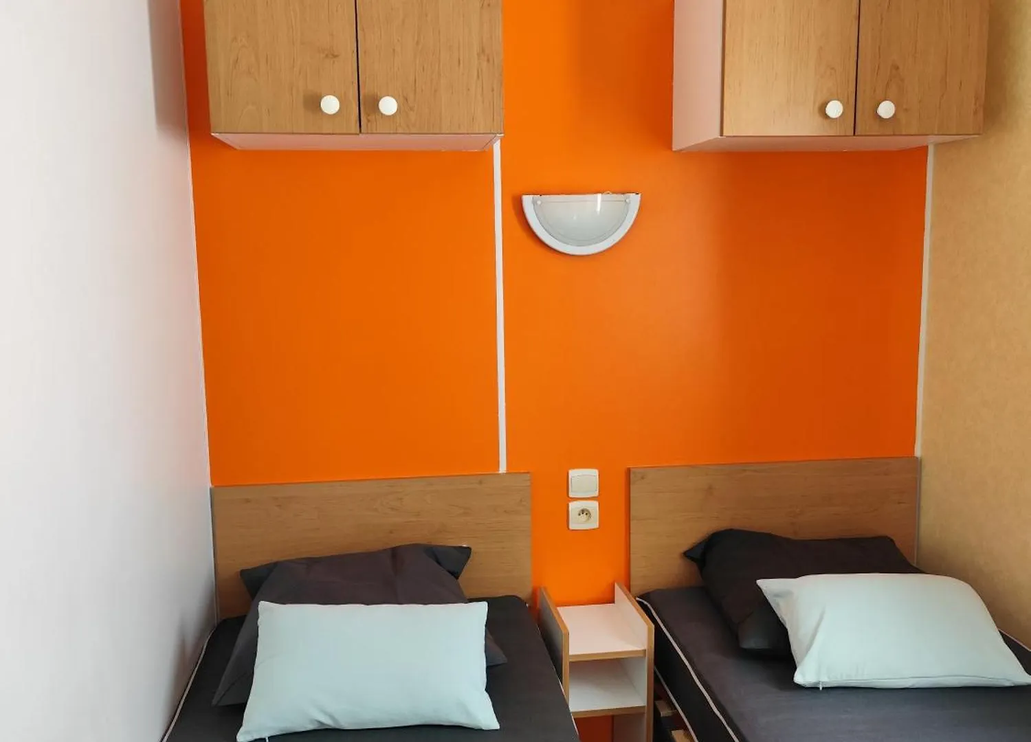 Kamp alanı Cosy Lili - Mobilhome Respiro - Pleine Nature, Plage A 250Mn Damgan Fransa