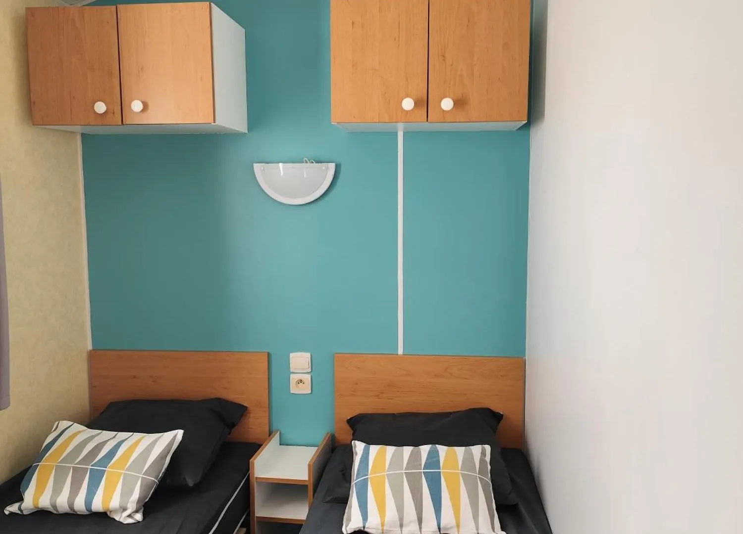 Cosy Lili - Mobilhome Respiro - Pleine Nature, Plage A 250Mn Damgan