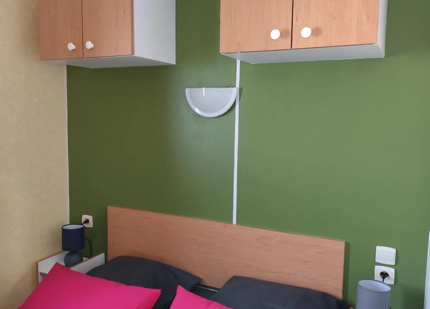 Kamp alanı Cosy Lili - Mobilhome Respiro - Pleine Nature, Plage A 250Mn Damgan